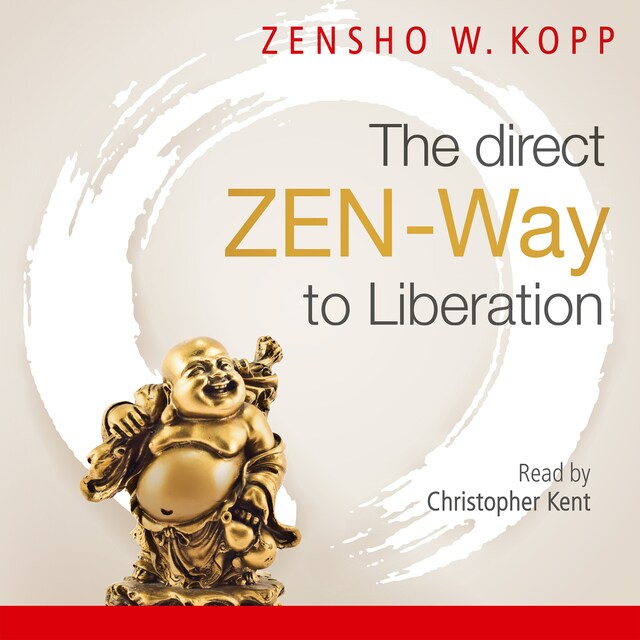 Book cover for The direct ZEN-Way to Liberation