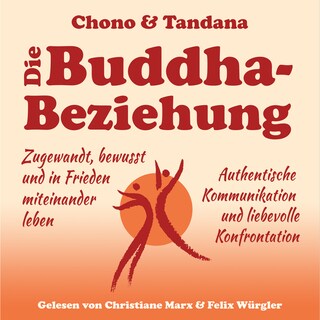 Die Buddha-Beziehung als Hörbuch