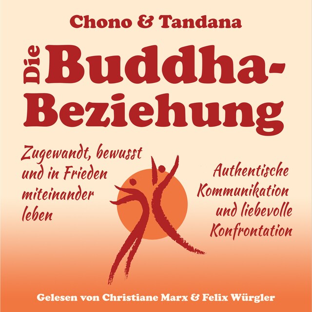 Book cover for Die Buddha-Beziehung