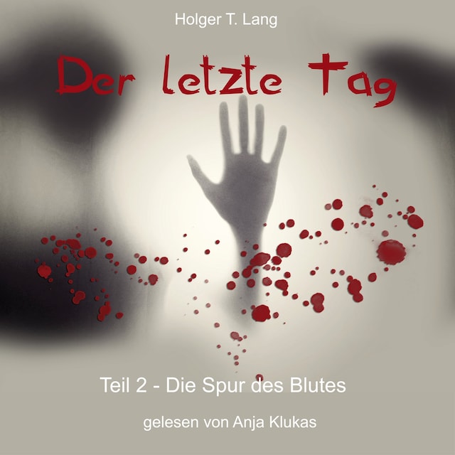 Book cover for Der letzte Tag