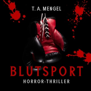 Blutsport als Hörbuch