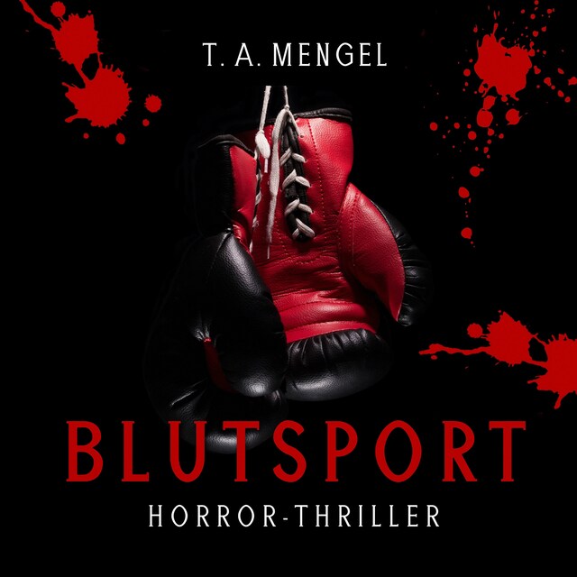 Book cover for Blutsport
