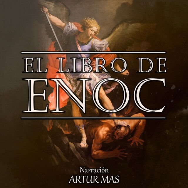 Buchcover für El Libro de Enoc