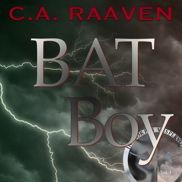 Couverture de livre pour BAT Boy 1