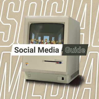 Social Media Guide als Hörbuch