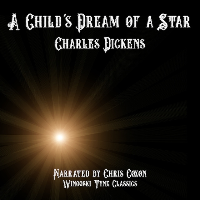 Couverture de livre pour A Child's Dream of a Star