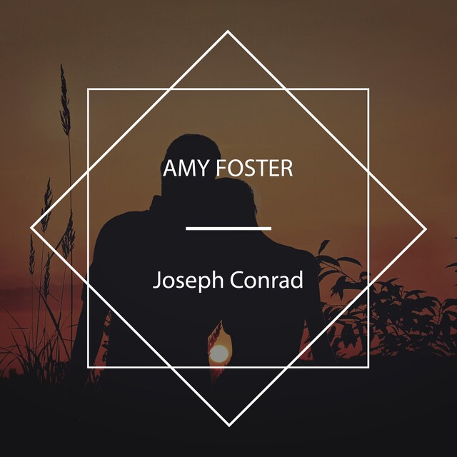 Copertina del libro per Amy Foster