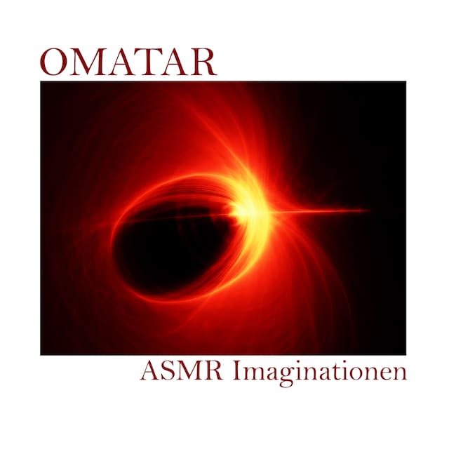 Book cover for ASMR Imaginationen