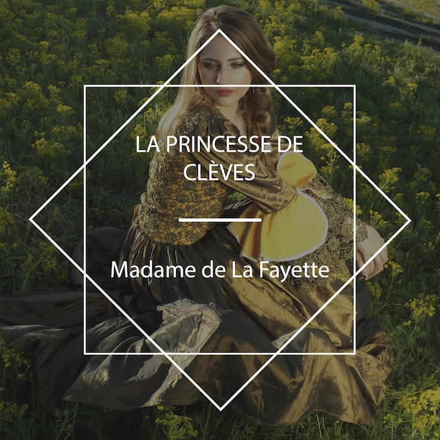 Book cover for La Princesse de Clèves