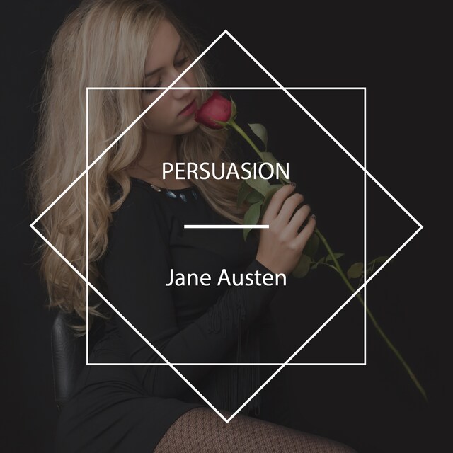 Persuasion Bokomslag för Persuasion