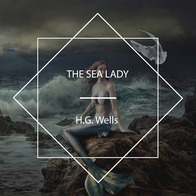 Boekomslag van The Sea Lady
