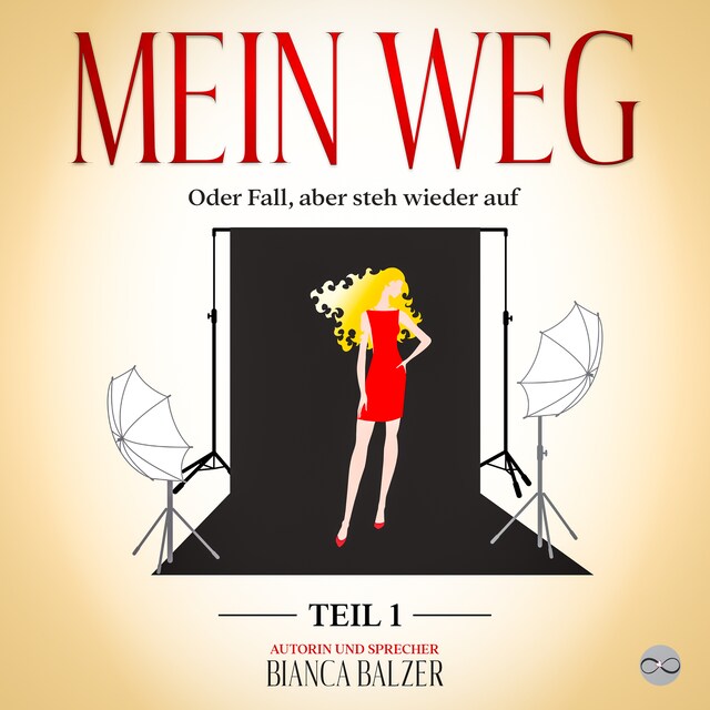 Mein Weg oder Fall, aber steh wieder auf Buchcover für Mein Weg oder Fall, aber steh wieder auf