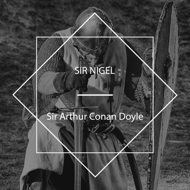 Copertina del libro per Sir Nigel