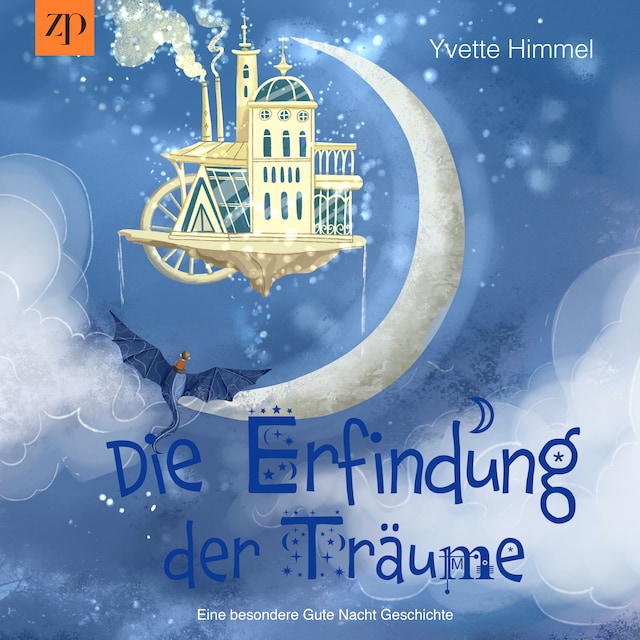 Book cover for Die Erfindung der Träume