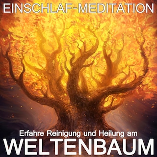 Erfahre Reinigung und Heilung am Weltenbaum als Hörbuch
