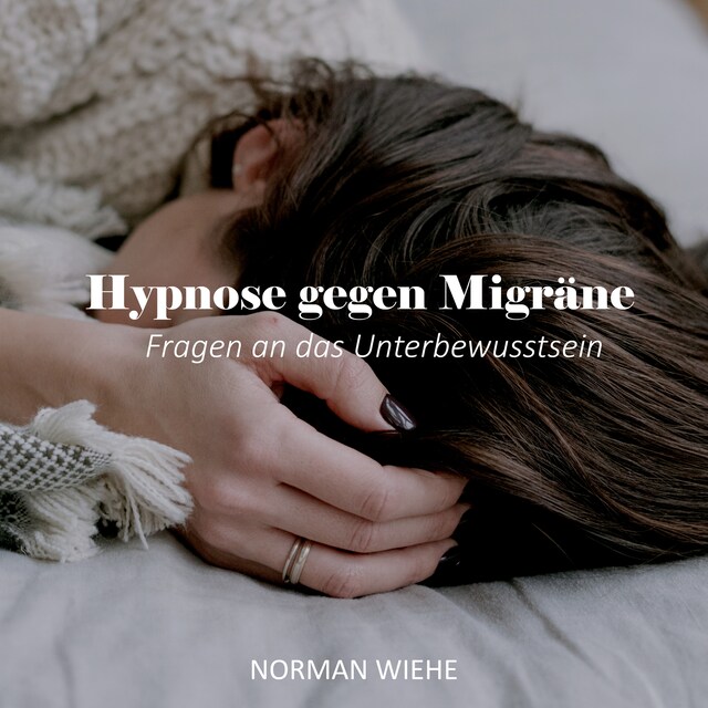 Buchcover für Hypnose gegen Migräne