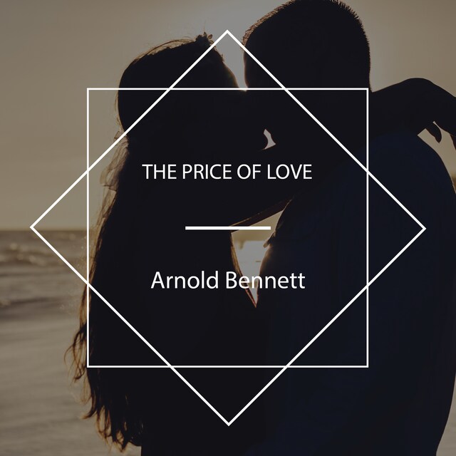 Book cover for The Price of Love