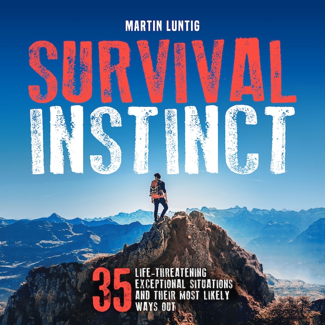 Buchcover für Survival Instinct