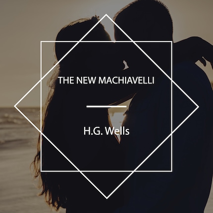 The New Machiavelli bookCoverFor