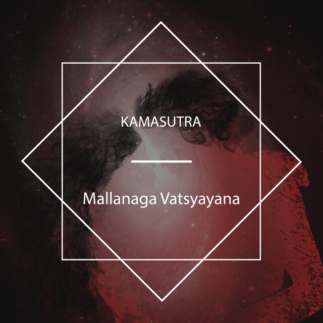 Boekomslag van Kamasutra