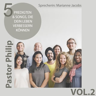 5 Predigten & Songs, die dein Leben verbessern können als Hörbuch