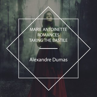 Marie Antoinette Romances bookCoverFor