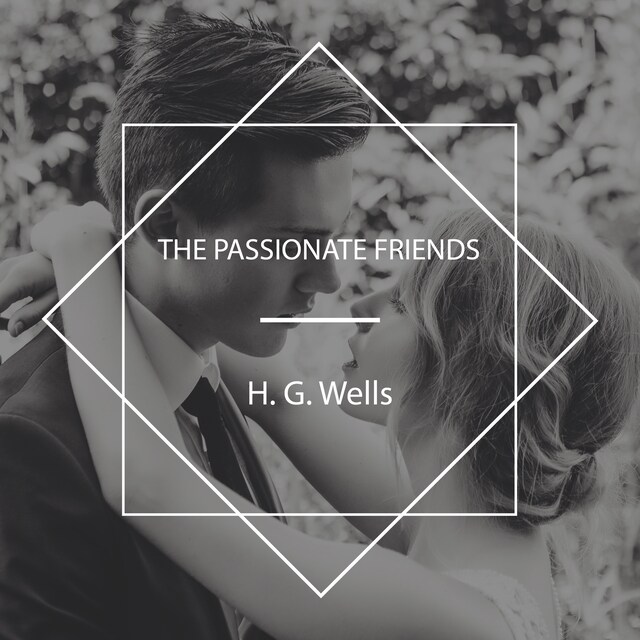 Book cover for The Passionate Friends