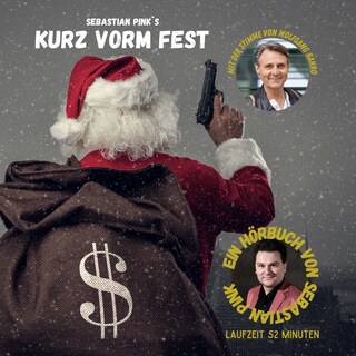 Kurz vorm Fest als Hörbuch