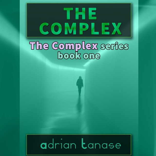 Book cover for The Complex