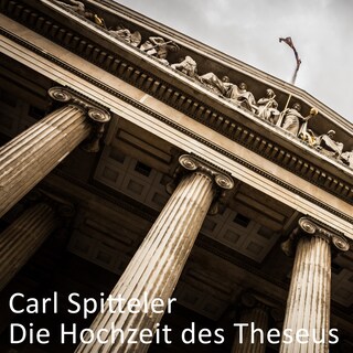Die Hochzeit des Theseus als Hörbuch