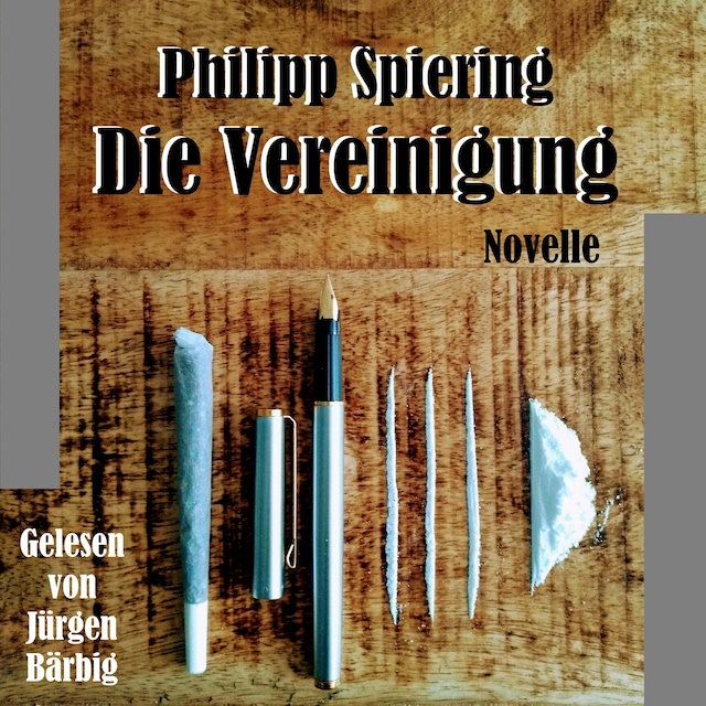 Okładka książki dla Die Vereinigung