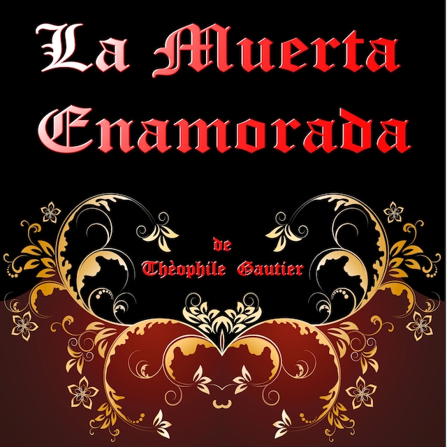 Book cover for La Muerta Enamorada