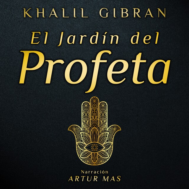 Book cover for El Jardín del Profeta