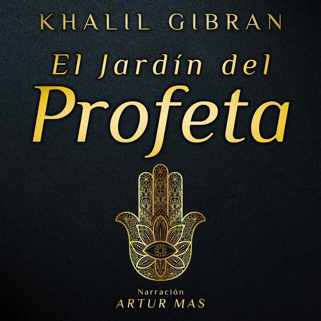 Portada de libro para El Jardín del Profeta