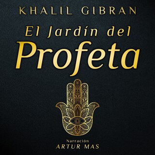 El Jardín del Profeta bookCoverFor