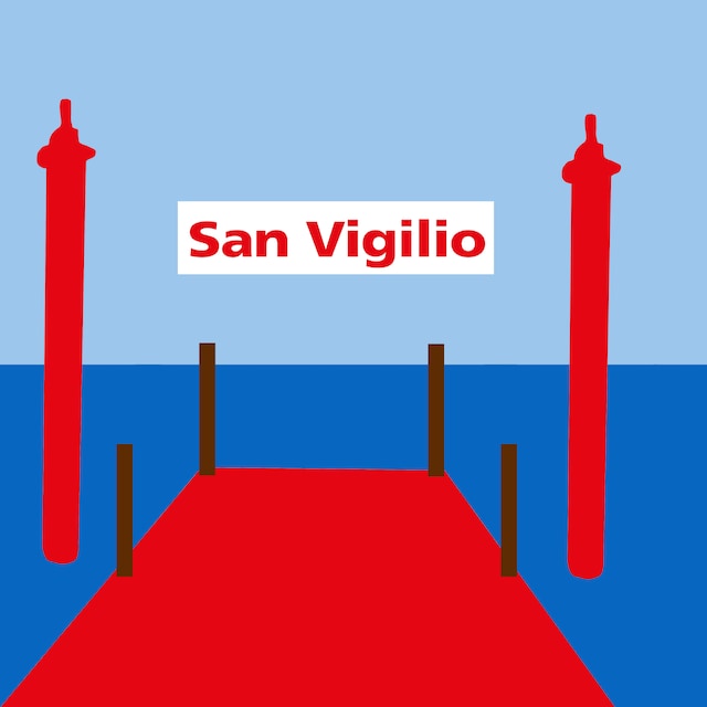 Buchcover für San Vigilio