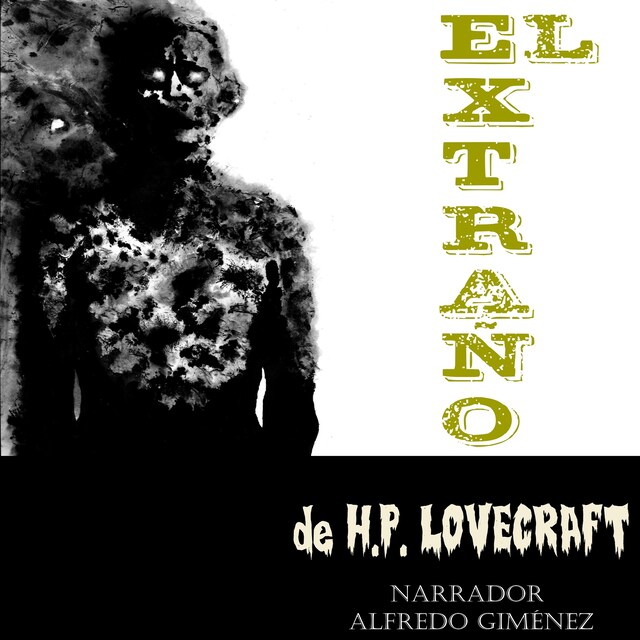 Book cover for El Extraño