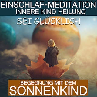 Sei glücklich - Begegnung mit dem Sonnenkind als Hörbuch