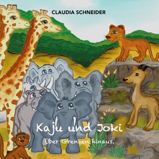 Kaju und Joki als Hörbuch