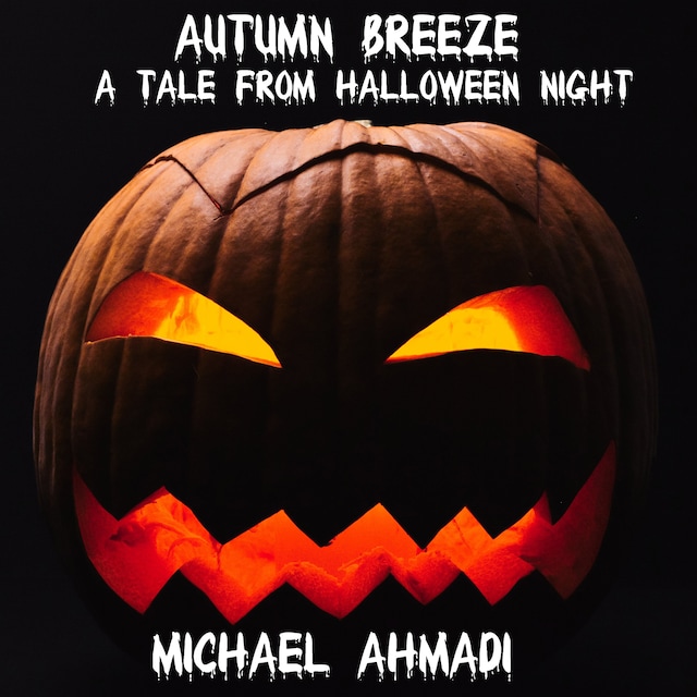 Book cover for Autumn Breeze: a Tale from Halloween Night