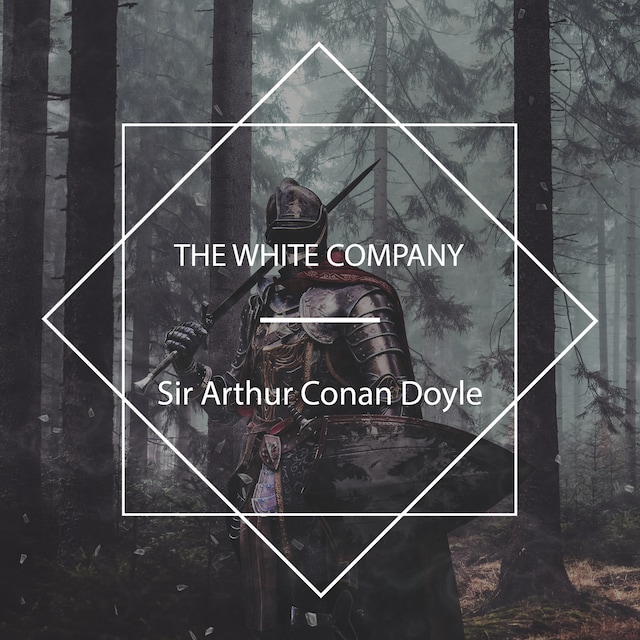 Book cover for The White Company