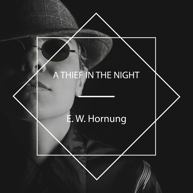 Book cover for A Thief in the Night