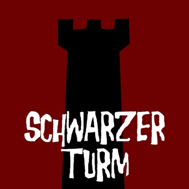 Buchcover für Schwarzer Turm