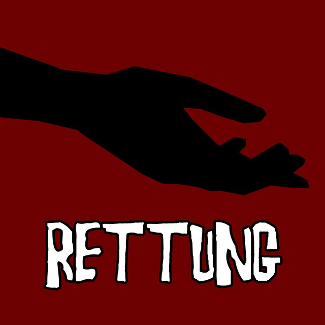 Buchcover für Rettung