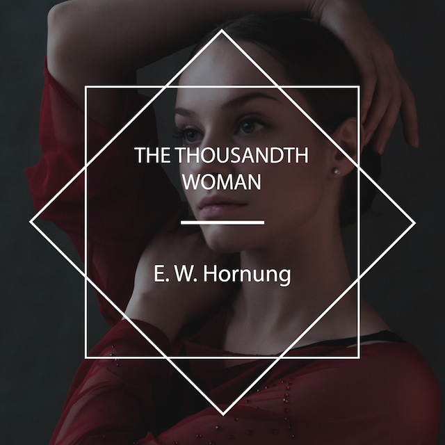 Book cover for The Thousandth Woman