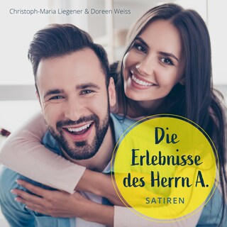 Die Erlebnisse des Herrn A. als Hörbuch