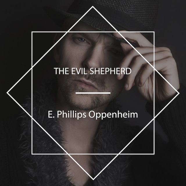 Buchcover für The Evil Shepherd