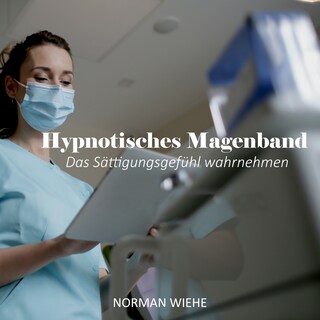 Hypnotisches Magenband als Hörbuch