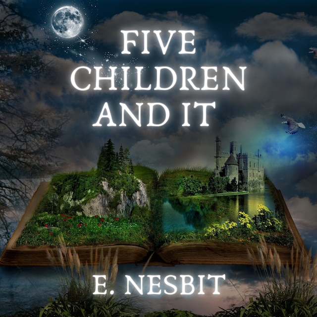 Buchcover für Five Children and It