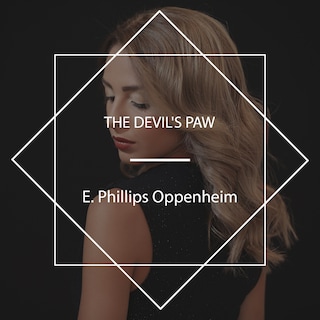The Devil's Paw bookCoverFor